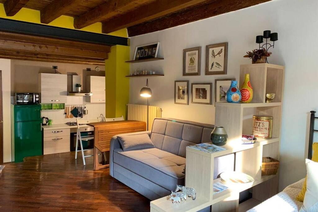 Da Mari2 - Adorable Studio - CIR 017029 CNI00115 Apartamento Brescia Exterior foto