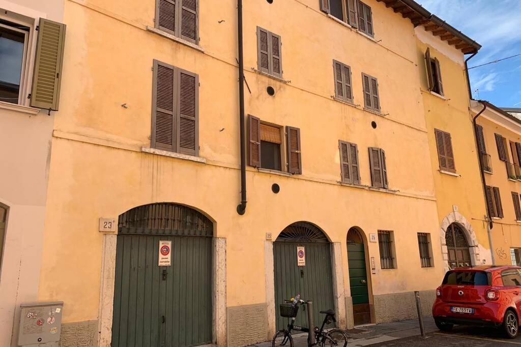 Da Mari2 - Adorable Studio - CIR 017029 CNI00115 Apartamento Brescia Exterior foto