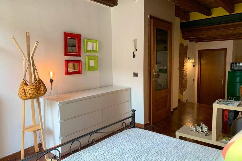 Da Mari2 - Adorable Studio - CIR 017029 CNI00115 Apartamento Brescia Exterior foto
